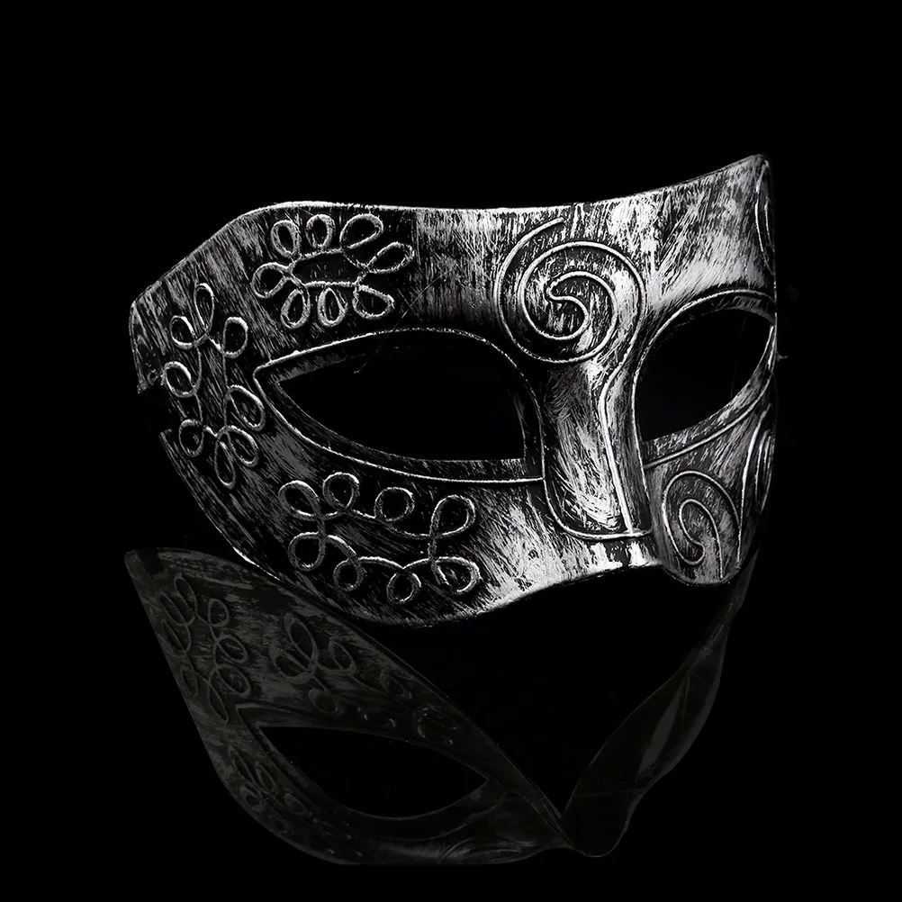 2 PCS Dress Mask for Women Party Supplies Halloween Cosplay Performance Prop Masquerade