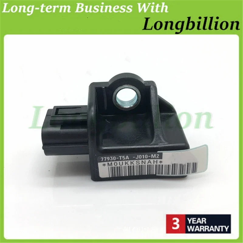 

1PC 77930-T5A-J01 Car Front Collision Sensor for 2016-Honda CITYFITGREIZ Oxygen Barrier Sensor Oxygen Sensor