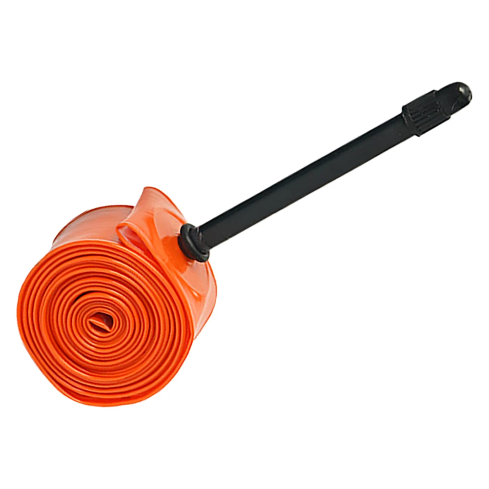 

Tpu Durable Road Bike Inner Tube Lightweight Puncture Resistant Cycling Tire Tube Valve Bicycle Parts Accessories