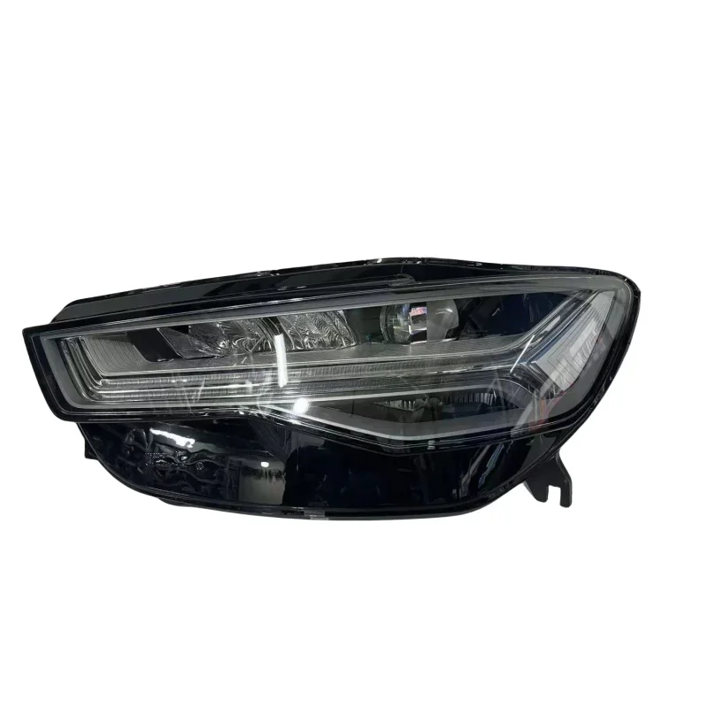 

Фары, совместимые со светодиодными фарами Audi A6 C7, оригинальная высококачественная фара в сборе