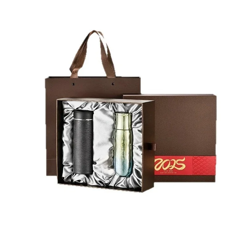 2025 Chinese New Year gift box for leaders, elders and friends, exclusive gift box for business gifts