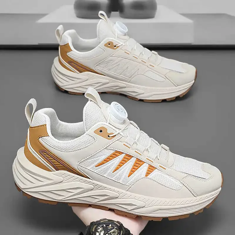 

Мужские кроссовки на массивной подошве, спортивные теннисные мужские роскошные мужские походные ботинки, кроссовки, глобальные бренды, Sapateni, топ, роскошные