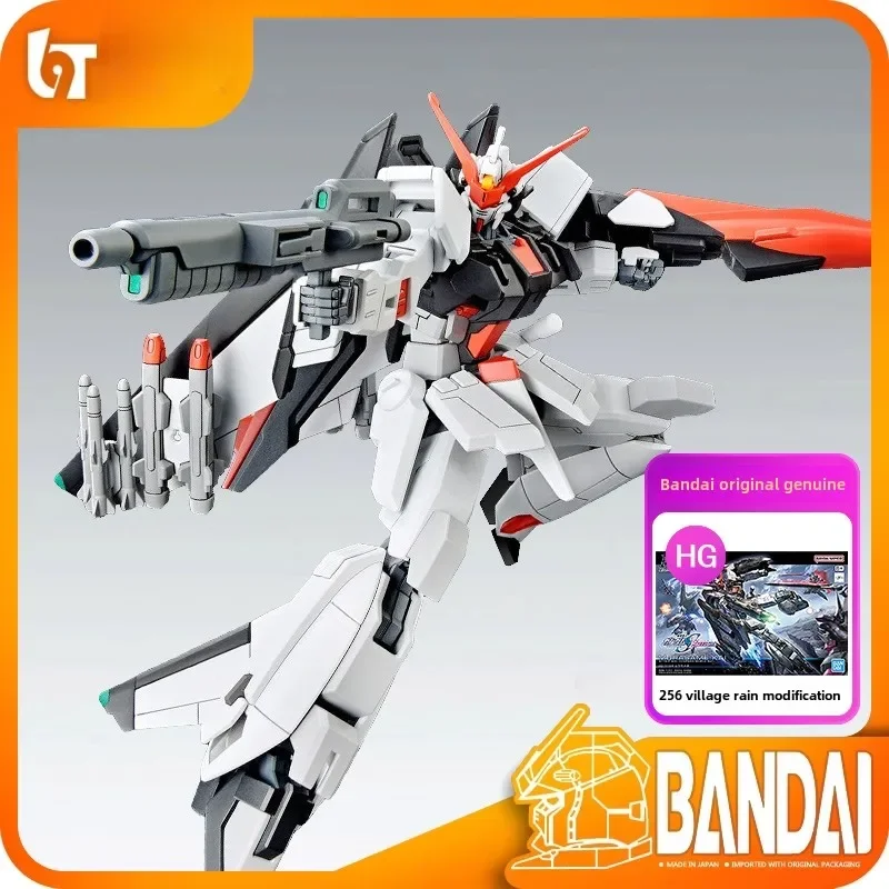 

Bandai in Stock HG 1/144 Original Box GUNDAM MURASAME KAI Aninm Full Action Assembly Figure Model Toy Gifts for KIDS SOLDIER SET