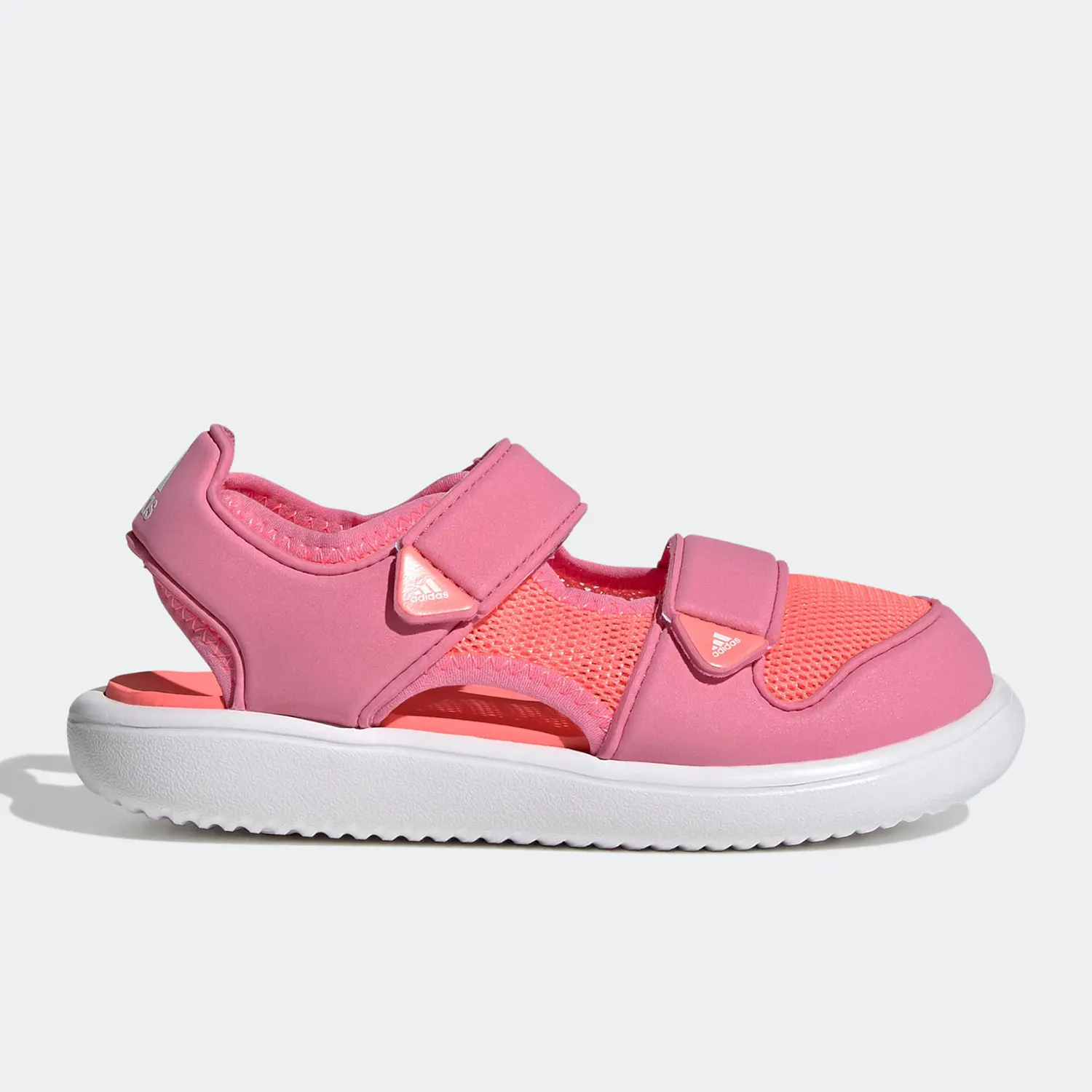 

Adidas genuine seasonal new children's hooded casual sandals GZ1249