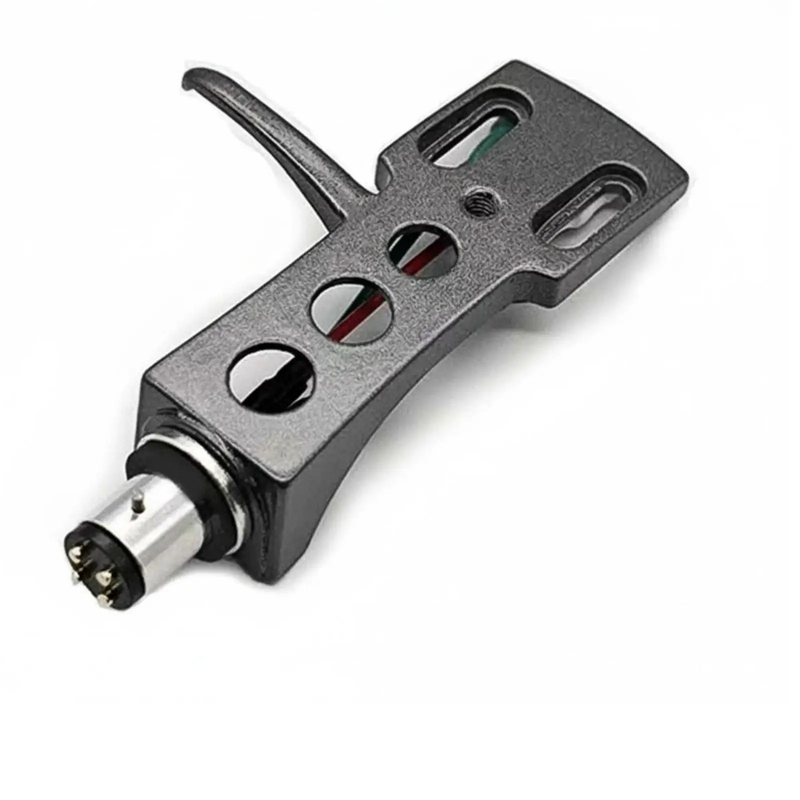 Turntable Headshell Alloy Record Player Holder Professional Head Shell for Audiophiles