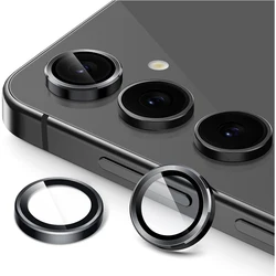 Camera Lens Protector Cover for Samsung Galaxy S24 FE S23 Ultra Plus 5G A55 A35 A15 Fold 6 Flip 5 A25 A05 A14 A34 A54 Protection