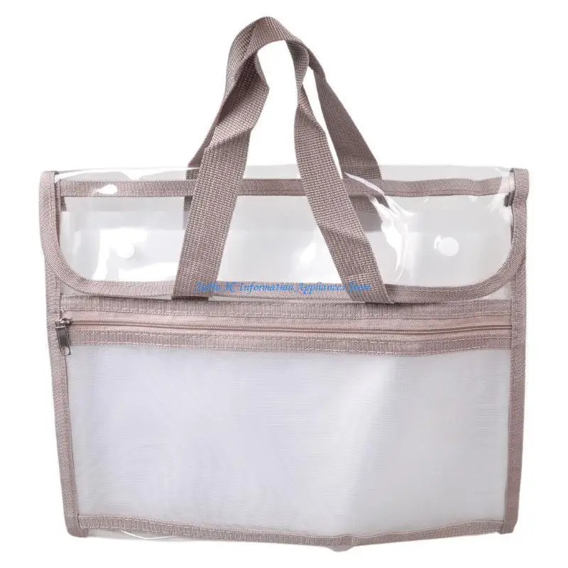 

13 карманов расширяющих папку, расширяющий файл, Организатор файлов Clear PVC папка документов