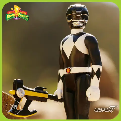सुपर7 माइटी मॉर्फिन पावर रेंजर्स सीरीज़ 1 - रेड रेंजर और रीटा रिपल्सा कार्डेड एक्शन फिगर मॉडल गिफ्ट सेट ड्रैगनज़ॉर्ड थीम 6 best sales ग्रीन पावर रेंजर - №2
