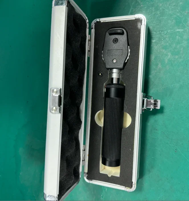 2026 Ophthalmology Equipment Ophthalmoscope for Medical Students view 6