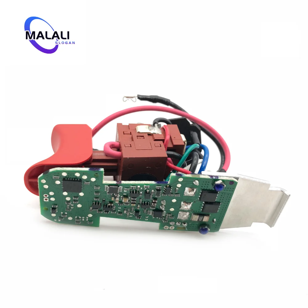 Imagem -05 - Gatilho do Interruptor para Bosch Gsr10.82-li Gsr12-2-li Gsb10.8-2-li Gsb12-2-li Gsr Gsb 10.8-2-li 12-2-li 16072335dk Broca Motorista de Parafuso