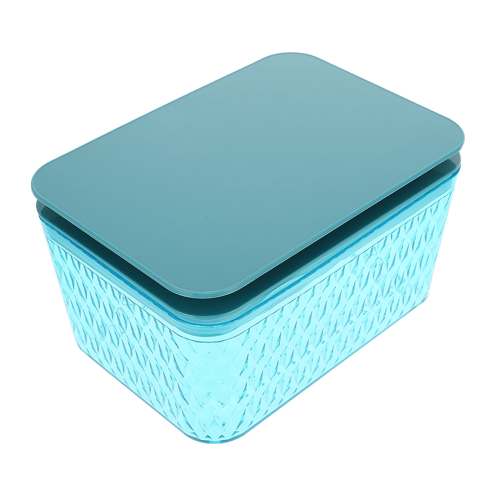 

Wet Tissue Box Container for Wipes Desktop Organizer Dry Paper Case Holder Napkin