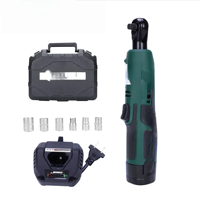 Electric ratchet wrench stage special wrench truss artifact rechargeable