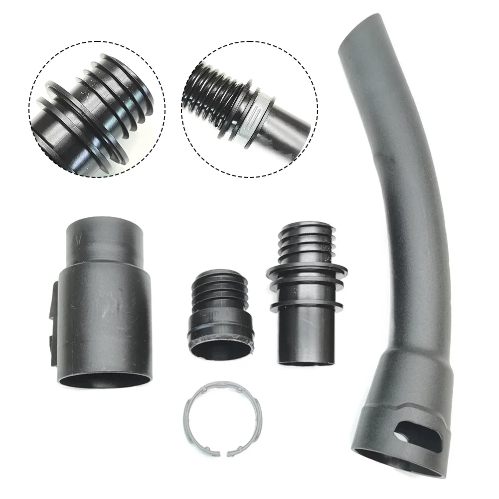 4 шт. детали вакуумного шланга для насадок для пылесоса Karcher, инструменты для уборки дома, гибкий щелевой инструмент