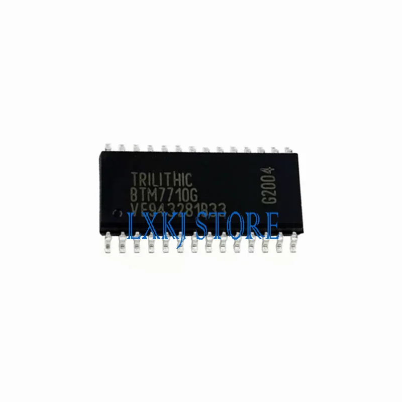 10 pcs/lot BTM7710GXUMA1 BTM7710G SOIC-28