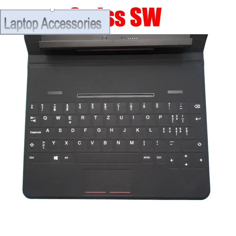 HJ FKeyboard Dock For Lenovo For ThinkPad 10 Touch Case Spain SP Slovenian SL Slovak SK Swiss SW 03X8920 03X9064 03X9067 03X9055
