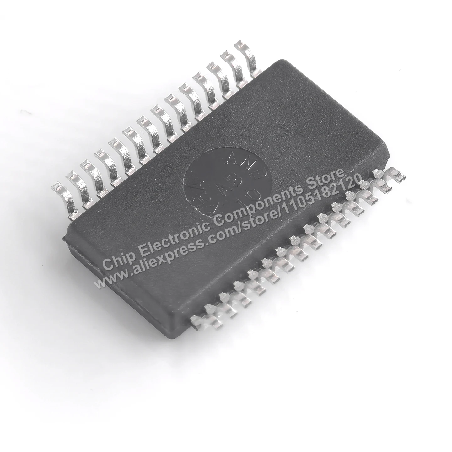 (2 PCS)  Original IC MCP23S17-E/SS MCP23S17T-E/SS 16-bit I/O Expander Chip with Serial Interface SSOP-28-208mil