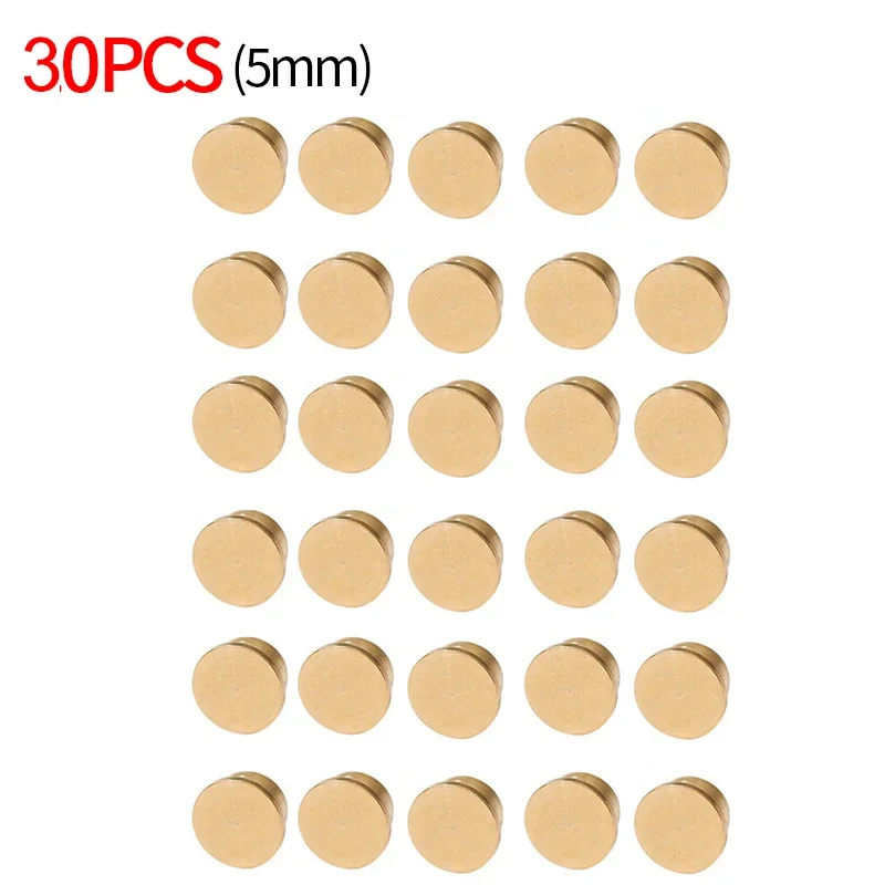 30/20/5 stuks cartoon roterende sieraden accessoires manicure universele roterende lager overdracht kraal nageldecoratie