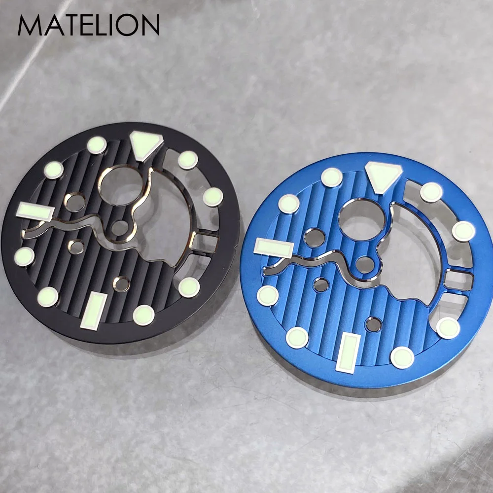 NH35 Skelenton Watc…