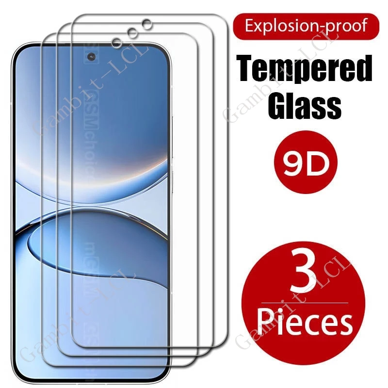 3PCS Protective Tem…
