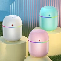 Aromatherapy Machine With USB Humidifier Suitable For Bedroom Office Car Humidifier  Car Atmosphere Aromatherapy Machine 260ML 5