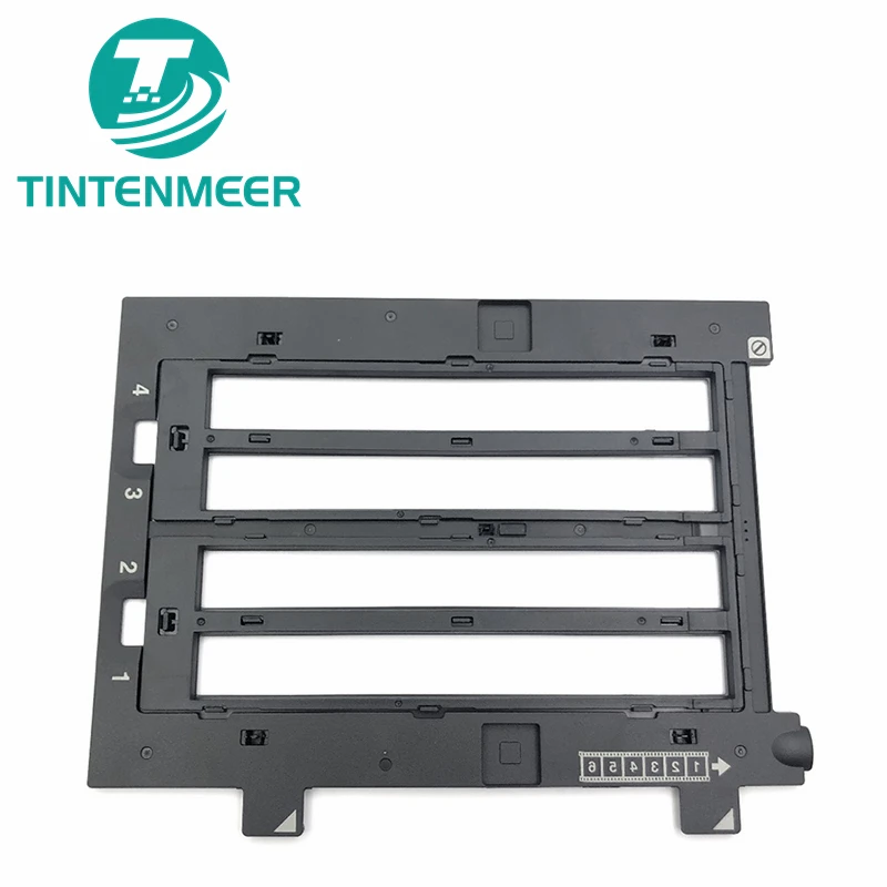 TINTENMEER 120 135 4x5 Photo Holder Assy Film Slide Negative Holder & Cover Guide for EPSON GT-X900 GT-X970 GT-X980 Scanner