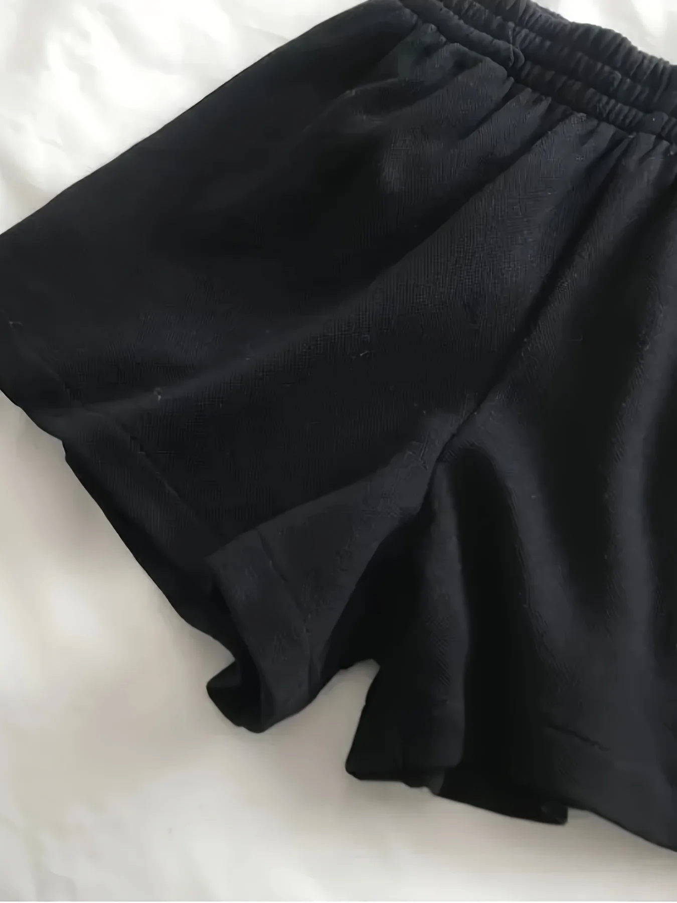 Shorts Sexy de Verão para Mulheres, Ajuste Slim, Estampa de Coração, Moda para Escritório e Esportes ao Ar Livre