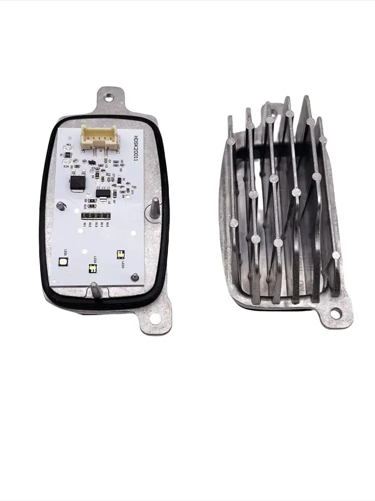 LED-Scheinwerfer DRL Tagfahrlicht-Modul Steuergerät für Renault Megane IV 285753299R 285759447R – Detail 2
