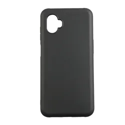For Samsung Galaxy XCover 6 Pro 2 Soft TPU Phone Case for XCover6 Matte Frosted Black Clear Shell Silicone Protective Cover
