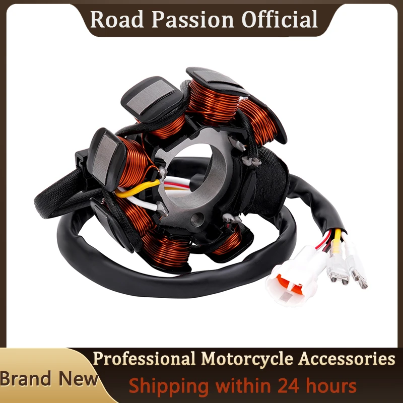 

Motorcycle Generator Stator Coil For 250 250 XC-F 250 XCF-W 77039104000