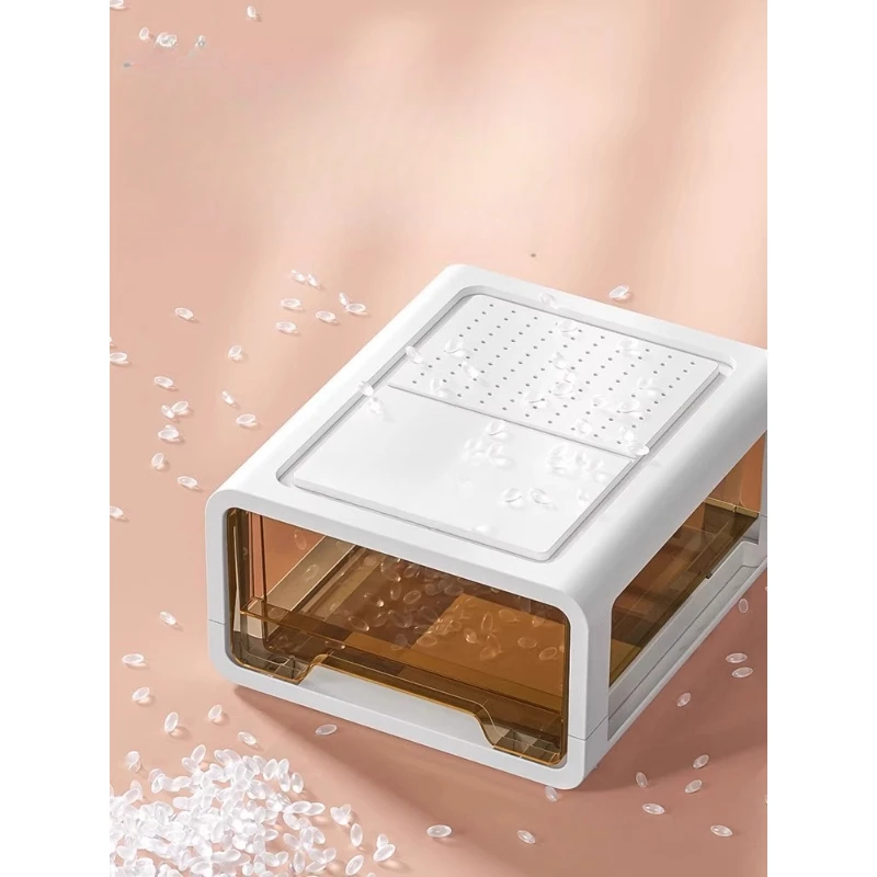 

drawer underwear storage box household wardrobe underwear socks three-in-one partition artifact close-fitting clothing cabinet