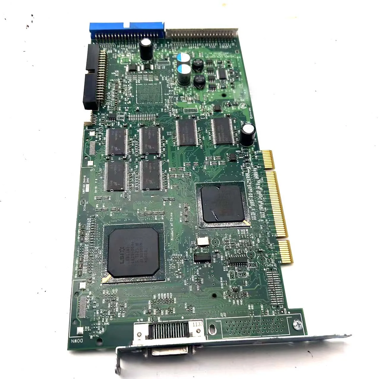 

Флейта с PCI PCA для HP Designjet L25500