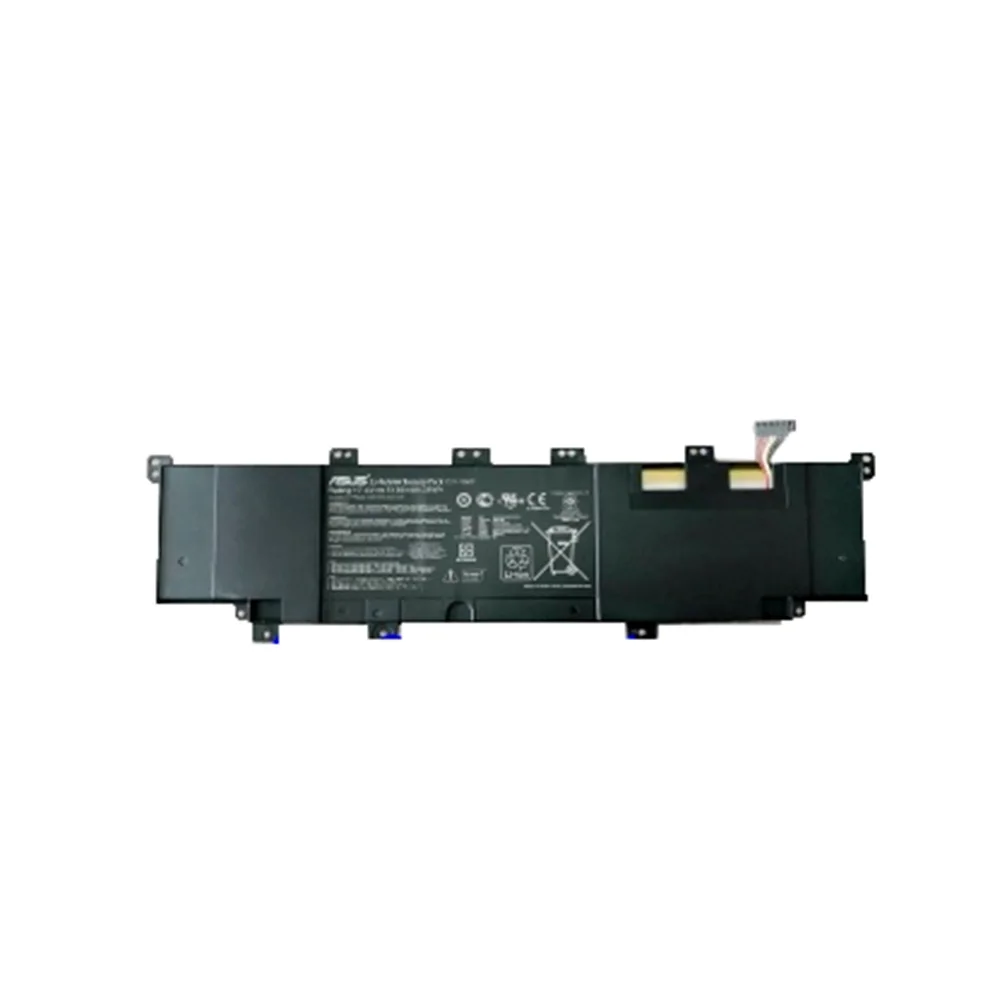 Imagem -03 - Bateria do Laptop Original para Asus X502 X502c Pu500c Pu500ca V500c S500ca 0b20000320300m 7.4v 38wh C21-x502