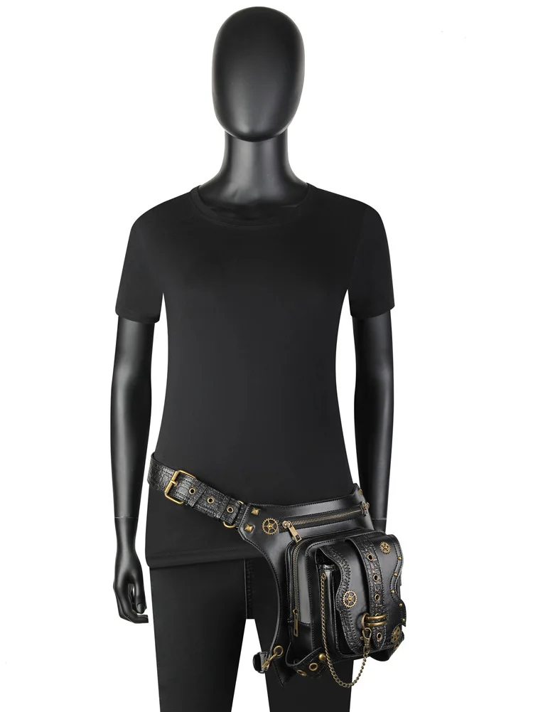 quality-guangzhou-motorcycle-chain-waist-bag-unisex-outdoor-sports-bag-nylon-tpu-material-skin-friendly-wear-resistant-daily-use