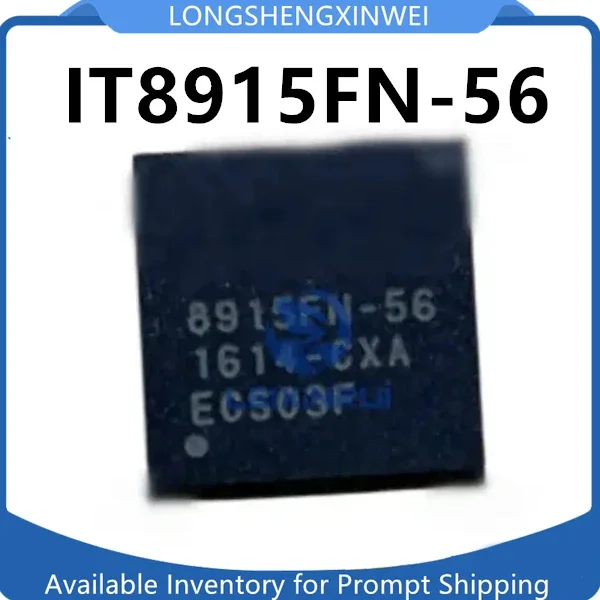 5PCS New IT8915FN-5…