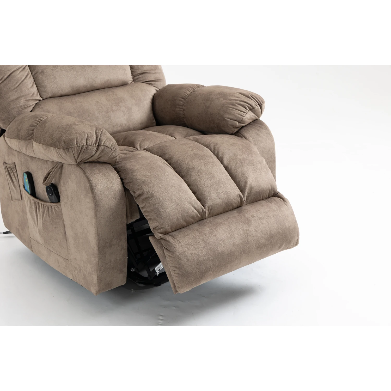 Power Electric Reclining Lift Chair for Elderly Livingroom Furniture