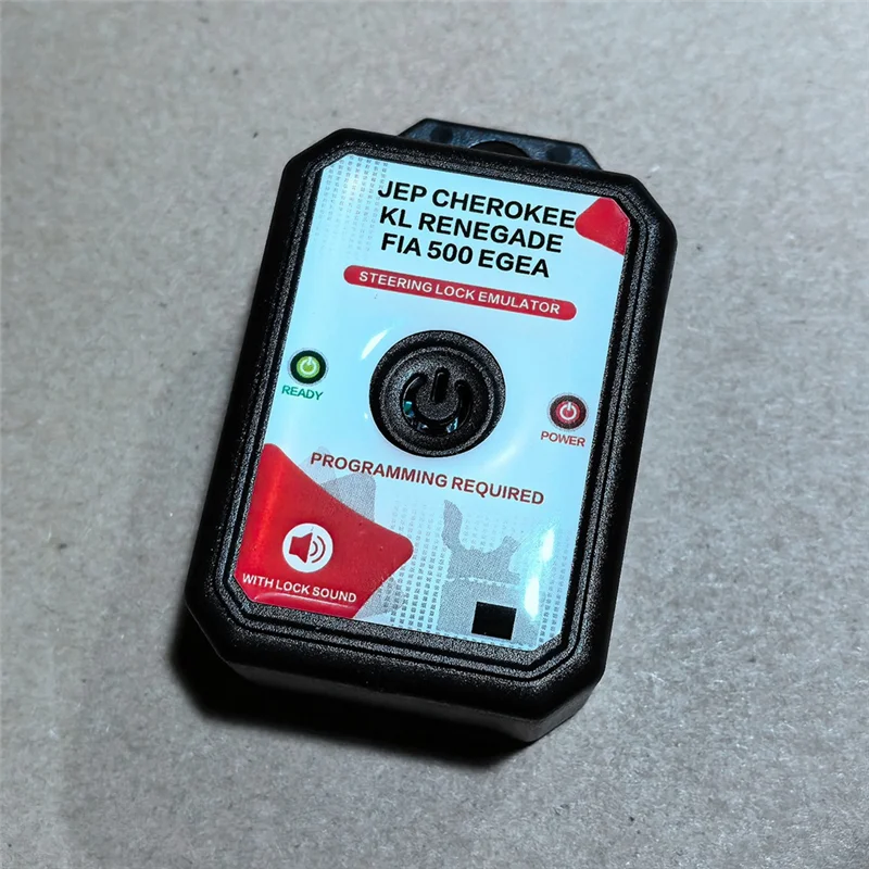 AEF2-محدث ESL ELV محاكي قفل التوجيه لسيارة جيب شيروكي KL رينيجيد فيات 500 Egea