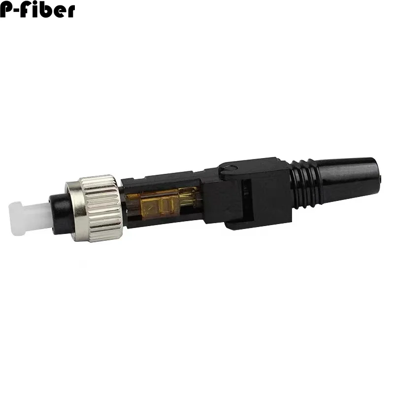 موصل سريع مدمج FC/UPC 20 قطعة موصل بارد سريع FTTH