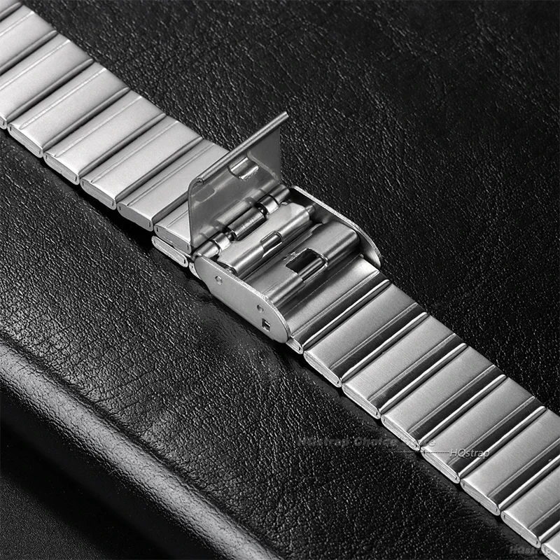 18mm 20mm Stainless Steel Watchband for Casio F-91W SGW400 F91W F84 AE1200/1300 F105/108/A158W/168 Vintage Metal Watch Bracelet