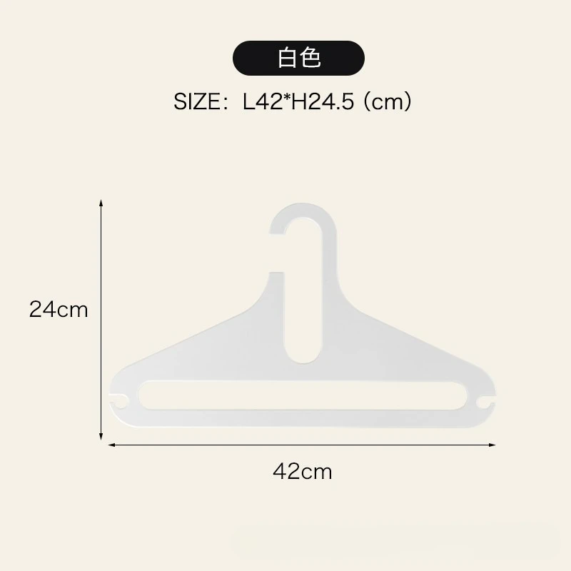 Medieval hanger wardrobe storage rack