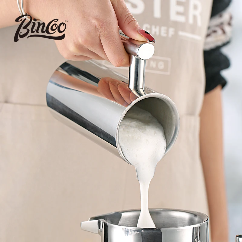 Bincoo 350ml/800ml/1000ml Coffee Maker Pot French Press Coffee Maker Stainless Steel Double Walled Insulated Coffee Maker Pot
