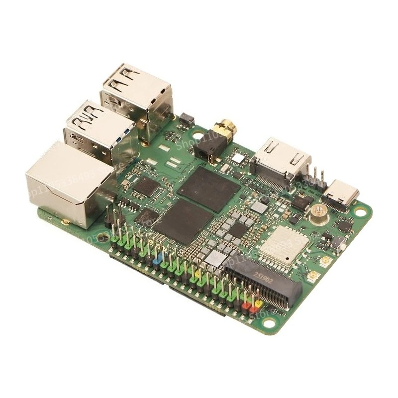 For Q6A Development Board, Qualcomm QCS6490 12TOPS Computing Power LPDDR5