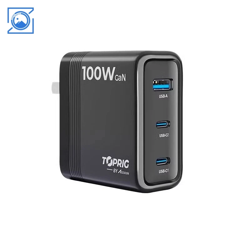 Toprig PD100W 3-Por… - image