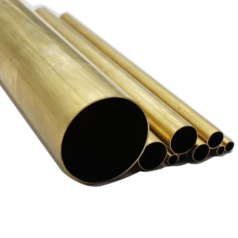 Brass Tube Pipe 7 8 9 10 11 12 13 14 15 16 17 18 19 20 21 22 23 24 25 26 27 28 29 30 32 33 34 35 36 38 40 45 50 55 60 65 70 80mm