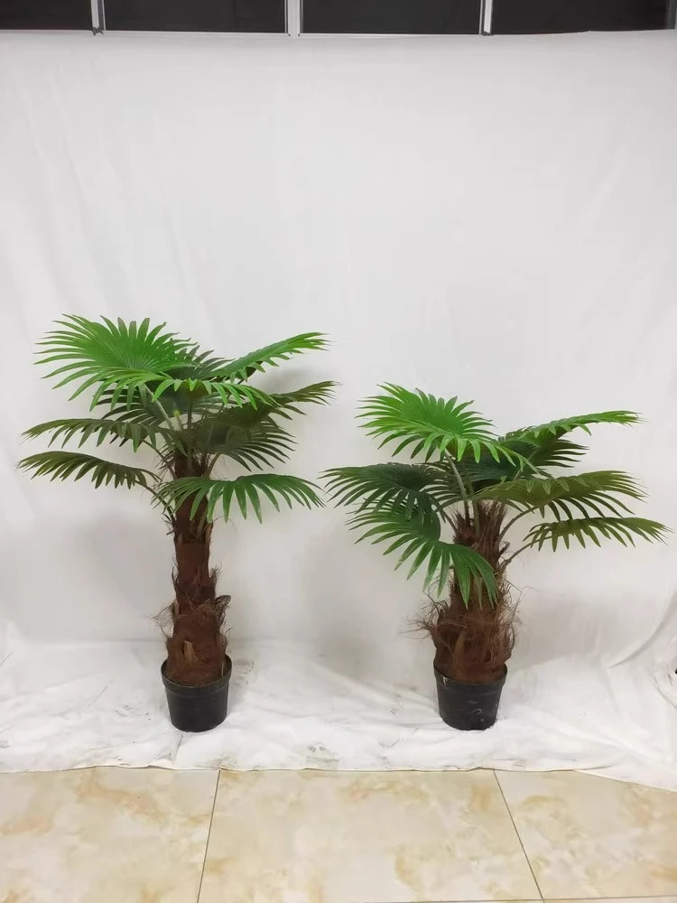 

Customizable Sunflower Simulation Plant Potted Plant Outdoor Shopping Mall Office