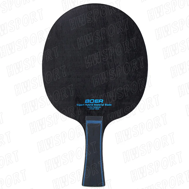 BOER LION DRAGON Table Tennis Blade 5 Wood 2 Carbon Ping Pong Blade Entry Pingpong Base Board