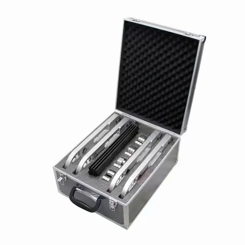 Custom Color High Quality Suspension Strain Relief Tool Four Wheel Alignment Cable Pull Rubber Sleeve Bearing Seat Wheel