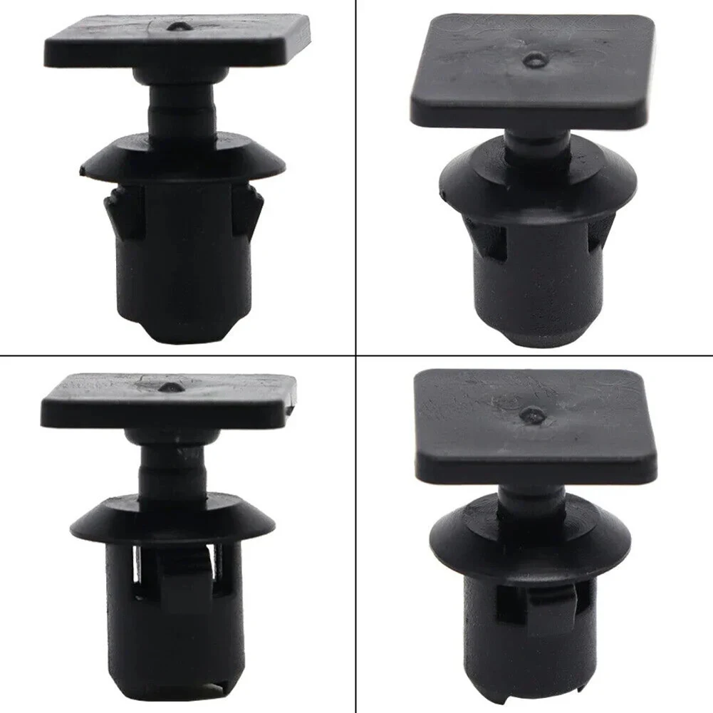 50Pcs For  Transporter T4 T5 Car Trim Lining Clips Bumper Retainer Interior Headlining Fixing Lining Grommets Fastener