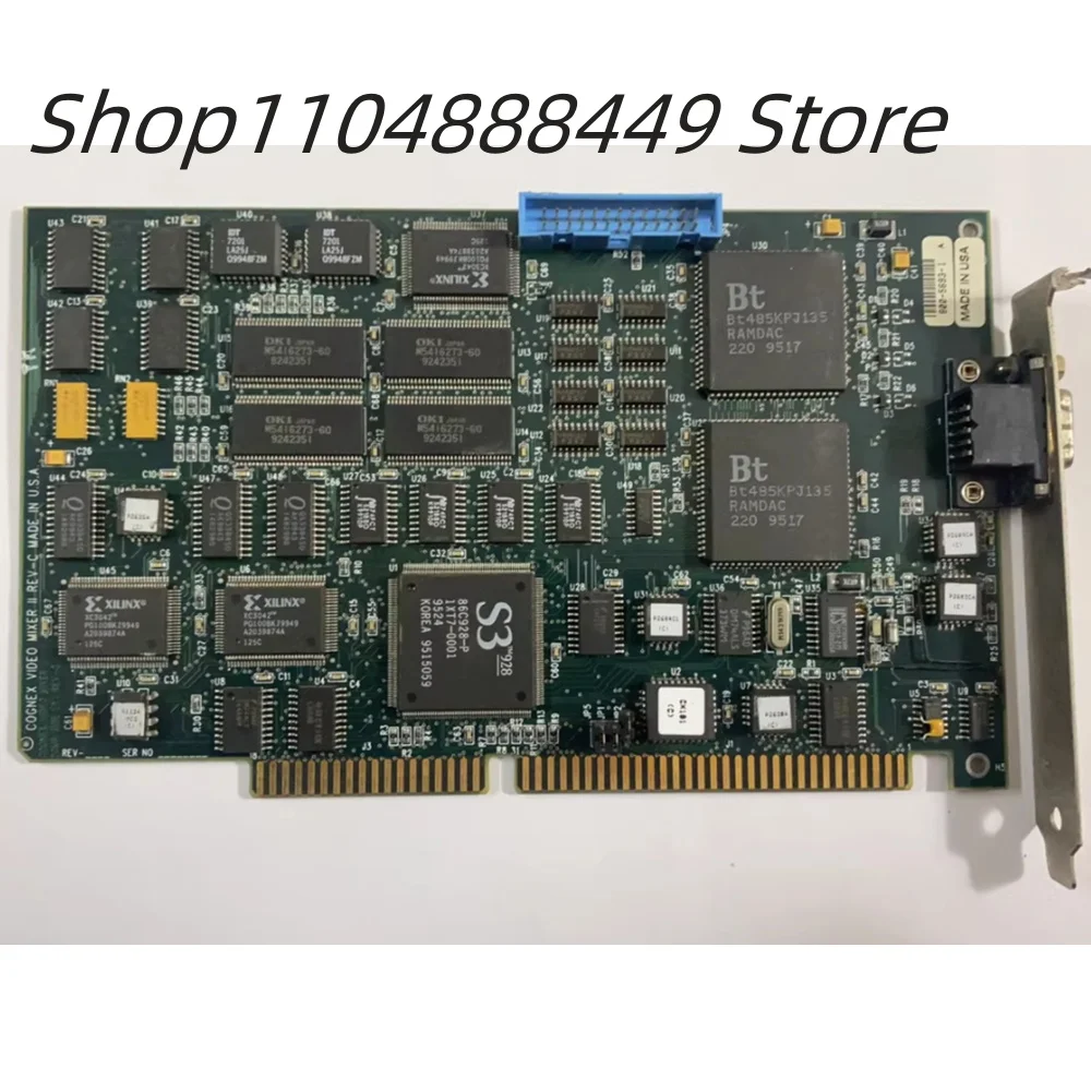 800-5693-1 A Printing machine imaging card