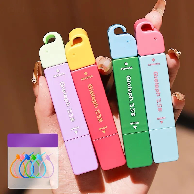 【Nice】12ml Portable No Wash Stain Remover Pens Portable Cleaning Brushes Clothes Instant Stain Remover Pens For Clothes And