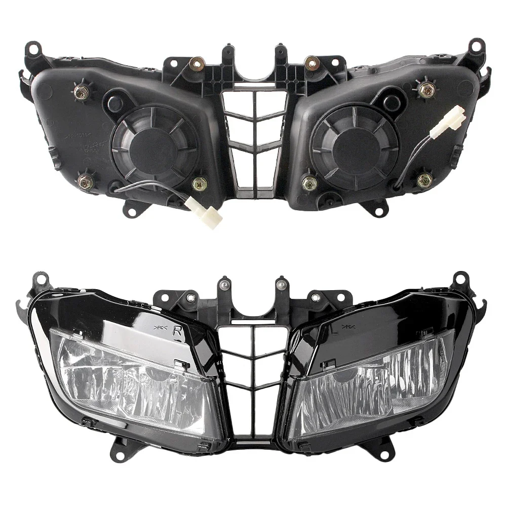 Motorcycle Headlight Headlamp Head Light Head Lamp Headlight Assembly For HONDA CBR600RR F5 CBR 600 RR 2013-2018